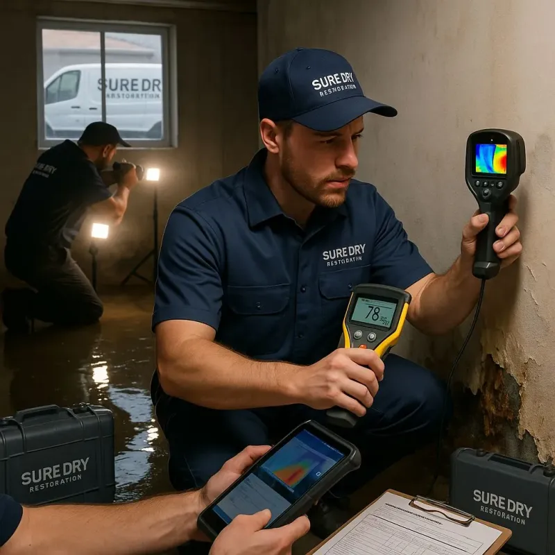 Initial Assessment and Documentation process in Worth County, GA