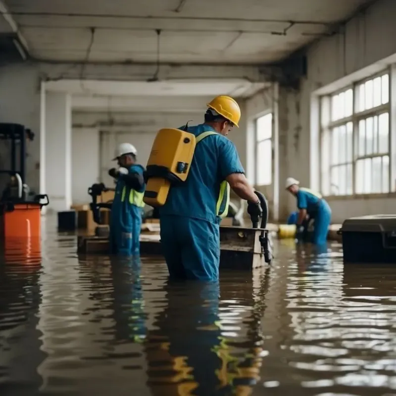 Emergency Water Extraction And Removal in Worth County, GA
